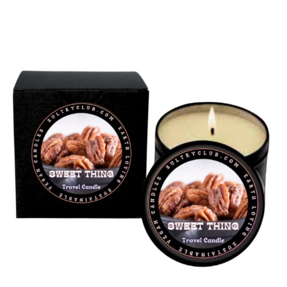 SWEET THING TRAVEL CANDLE - Picture 2 of 2